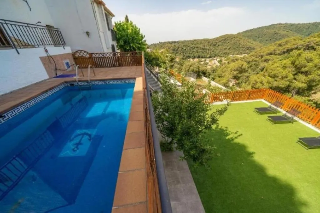 Holiday home Casa Bon Descans Santa Susanna