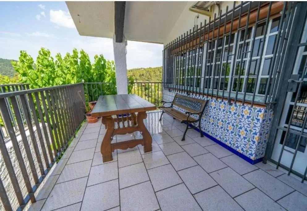 Casa Bon Descans Santa Susanna 0*,