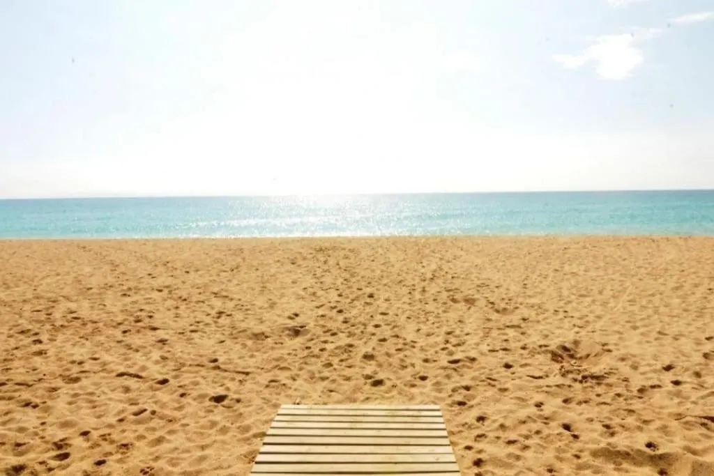 Casa Bon Descans Santa Susanna Holiday home