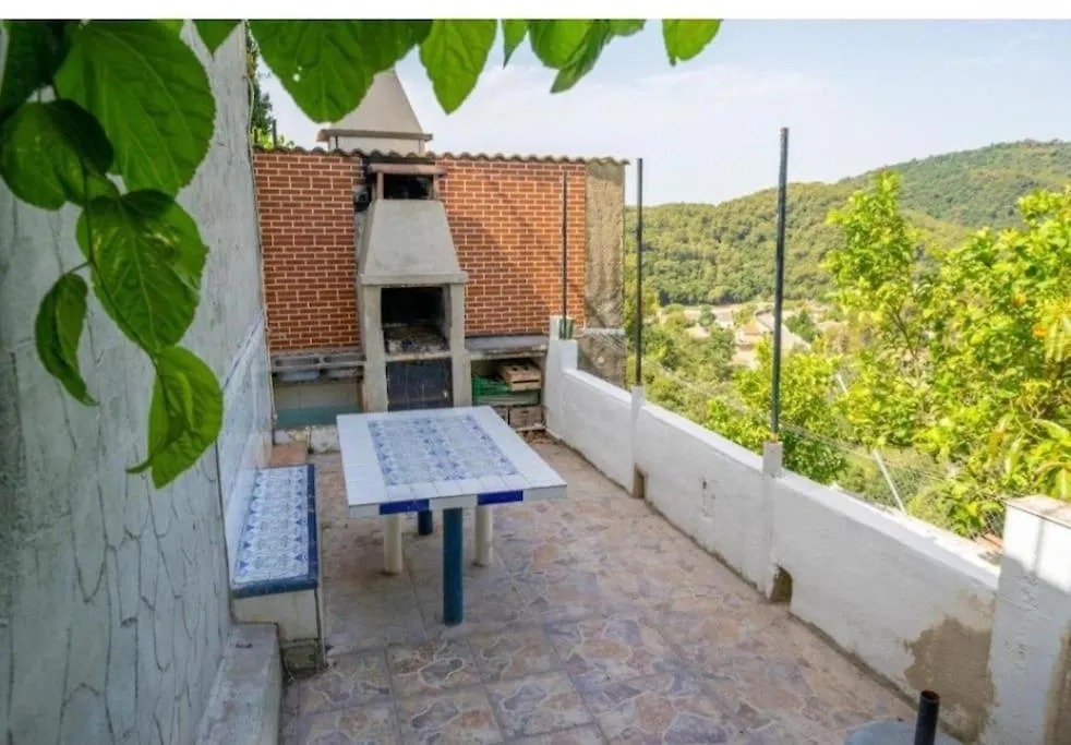 Holiday home Casa Bon Descans Santa Susanna