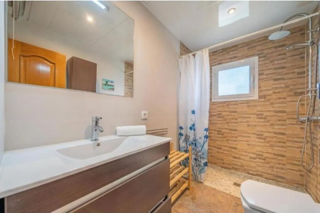 Casa Bon Descans Santa Susanna Holiday home