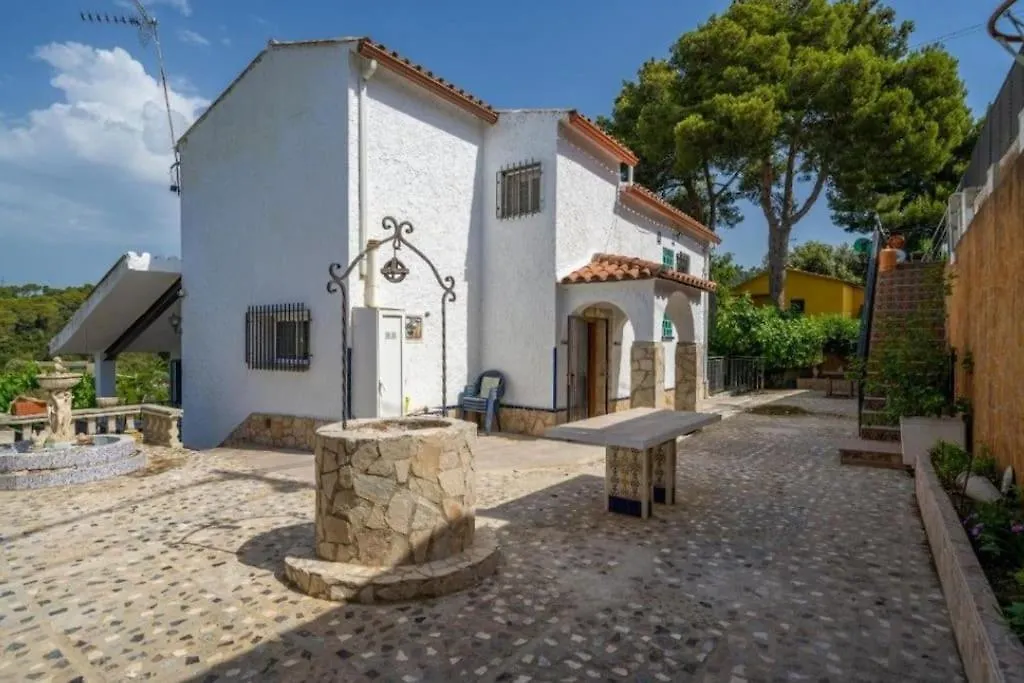 Casa Bon Descans Santa Susanna