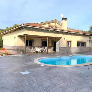 La Libélula Blanca Сasa de vacaciones