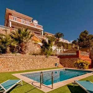 Santa Susana Сasa de vacaciones